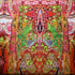 100% Linen - 'Our Riviera' | Pink & Orange